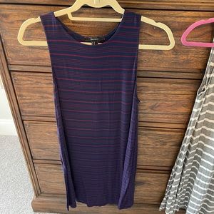 Forever 21 beach cover up.